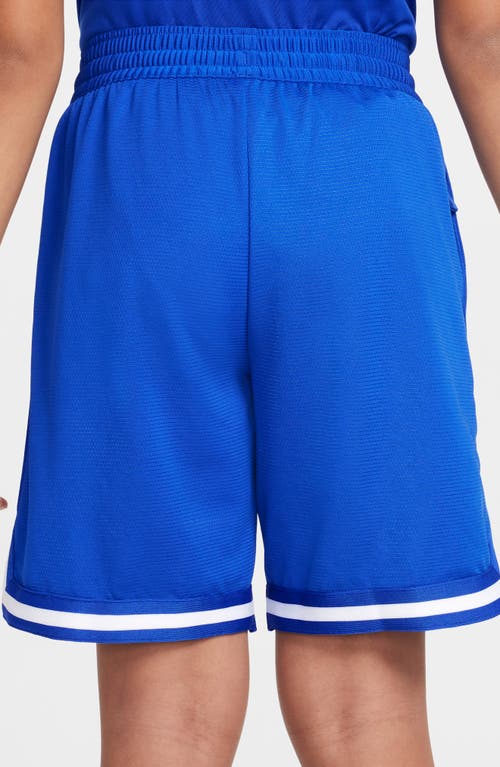 Nike Dri-fit Dna Big Kids' (boys') Basketball Shorts
