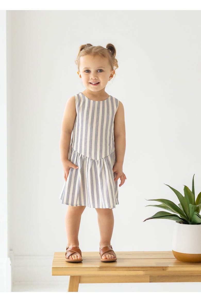 Knox Sleeveless Dress, Alternate, color, Blue