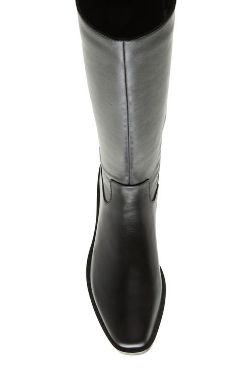 Blondo Harriet Waterproof Knee High Boot In Black