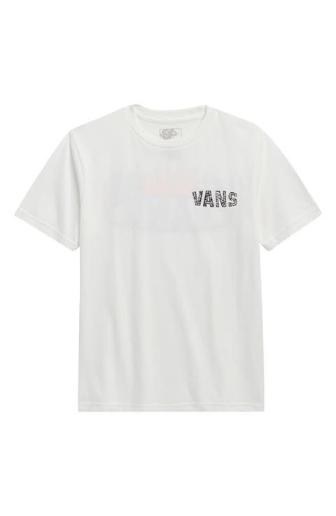 Kids' Racing Flames Graphic T-Shirt (Big Kid)