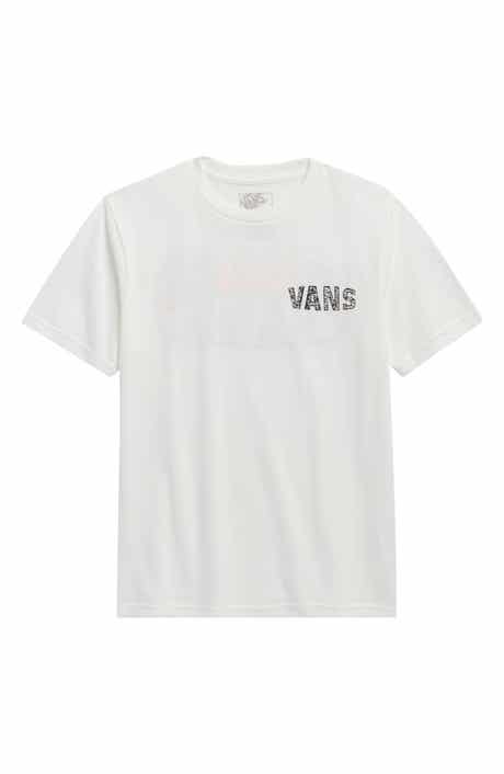 Kids' Racing Flames Graphic T-Shirt