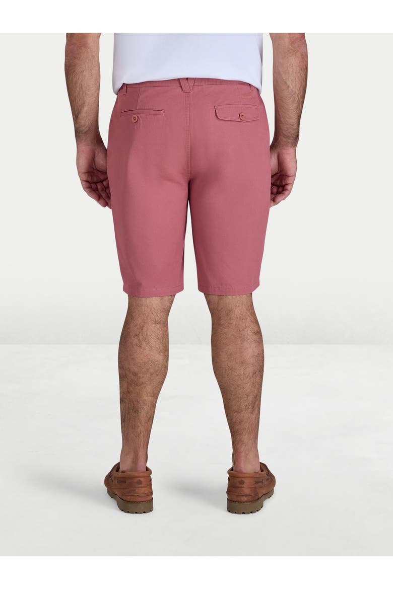 Classic Chino Shorts, Alternate, color, Berry