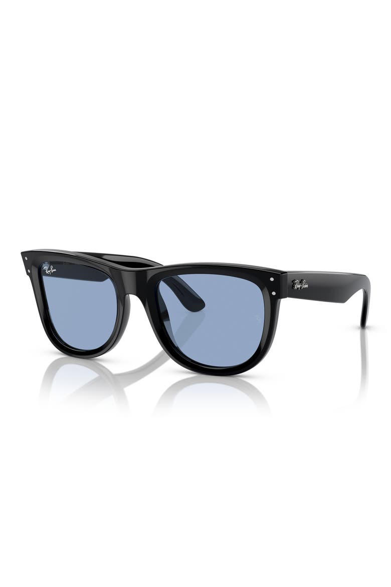 Wayfarer Reverse 50mm Square Sunglasses video