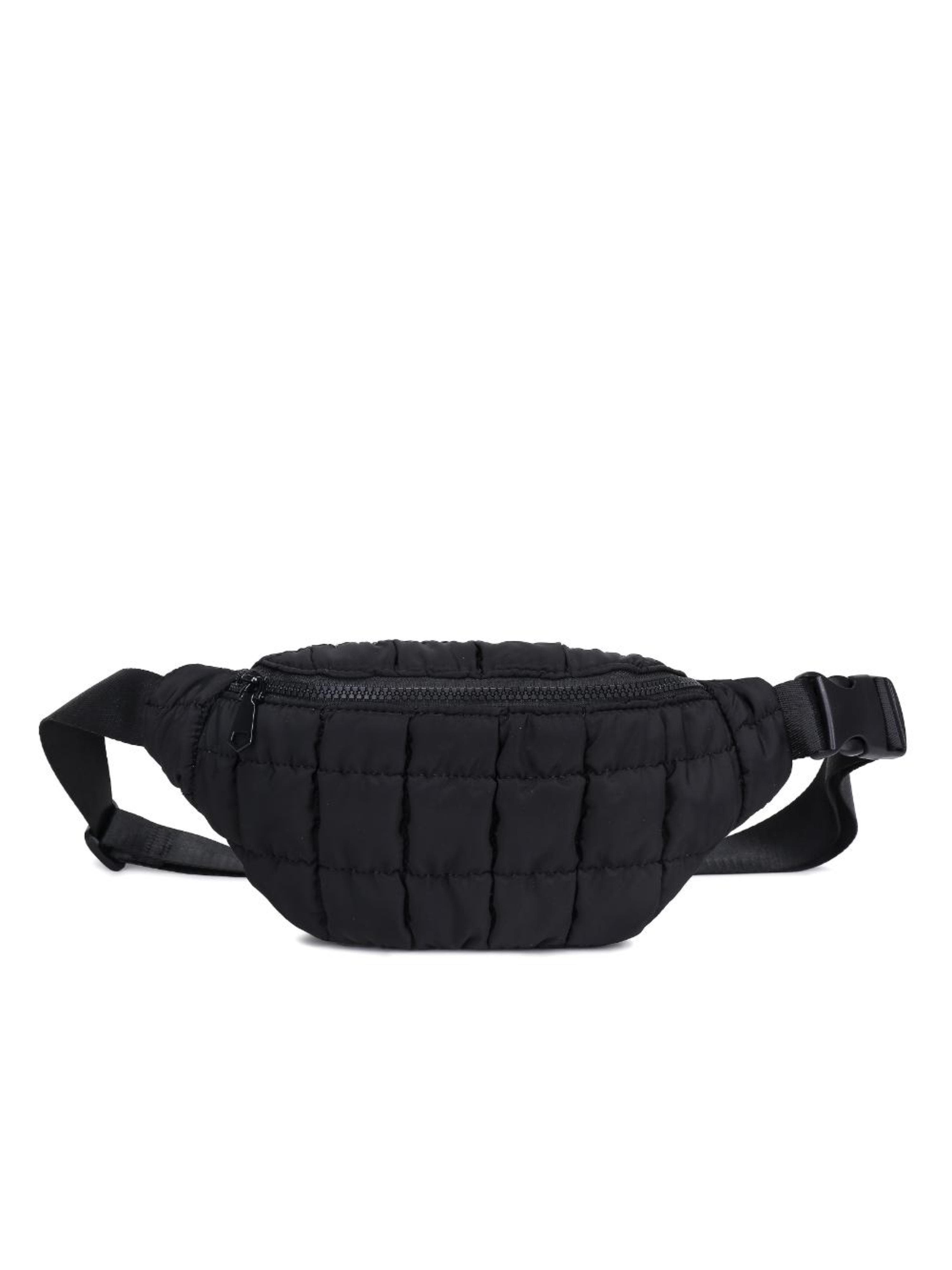 Sol and Selene Resurgence - Belt Bag, Main, color, Black