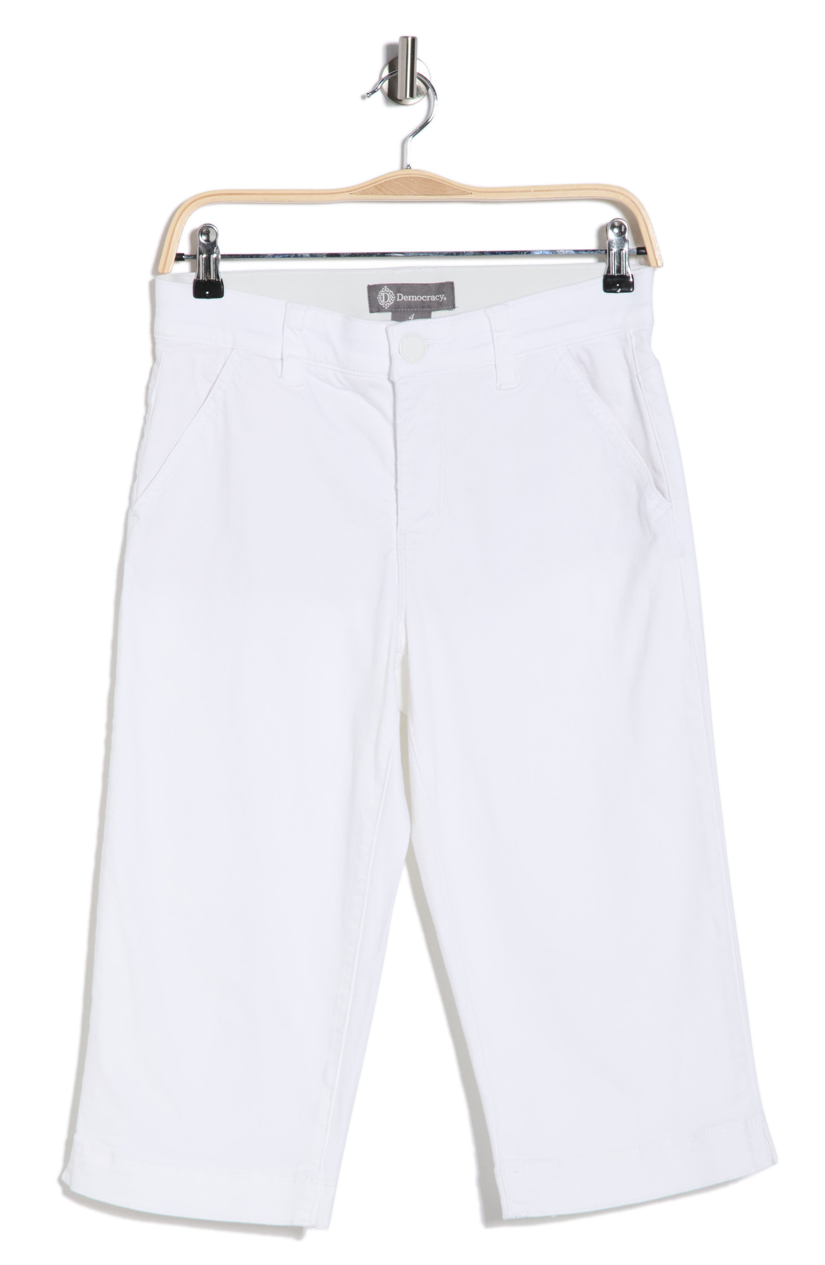 Democracy Capri Jeans