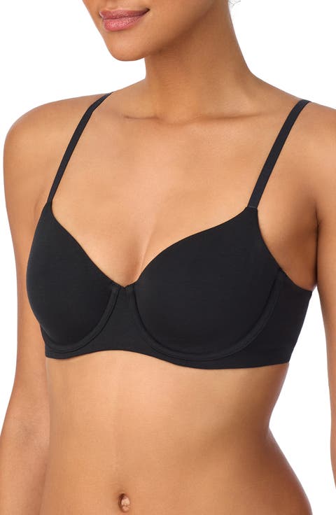 Unlined Underwire Bra