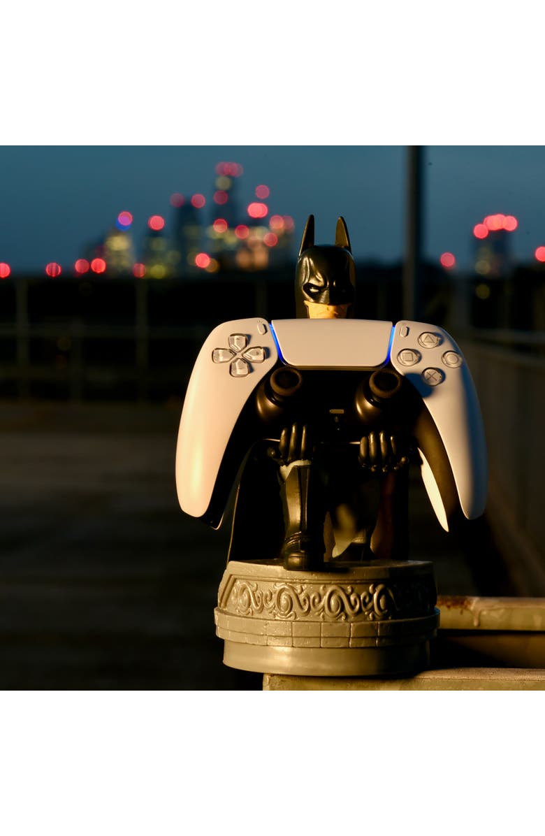 Exquisite Gaming Warner Bros Batman Phone and Gaming Controller Holder, Alternate, color, Multicolored