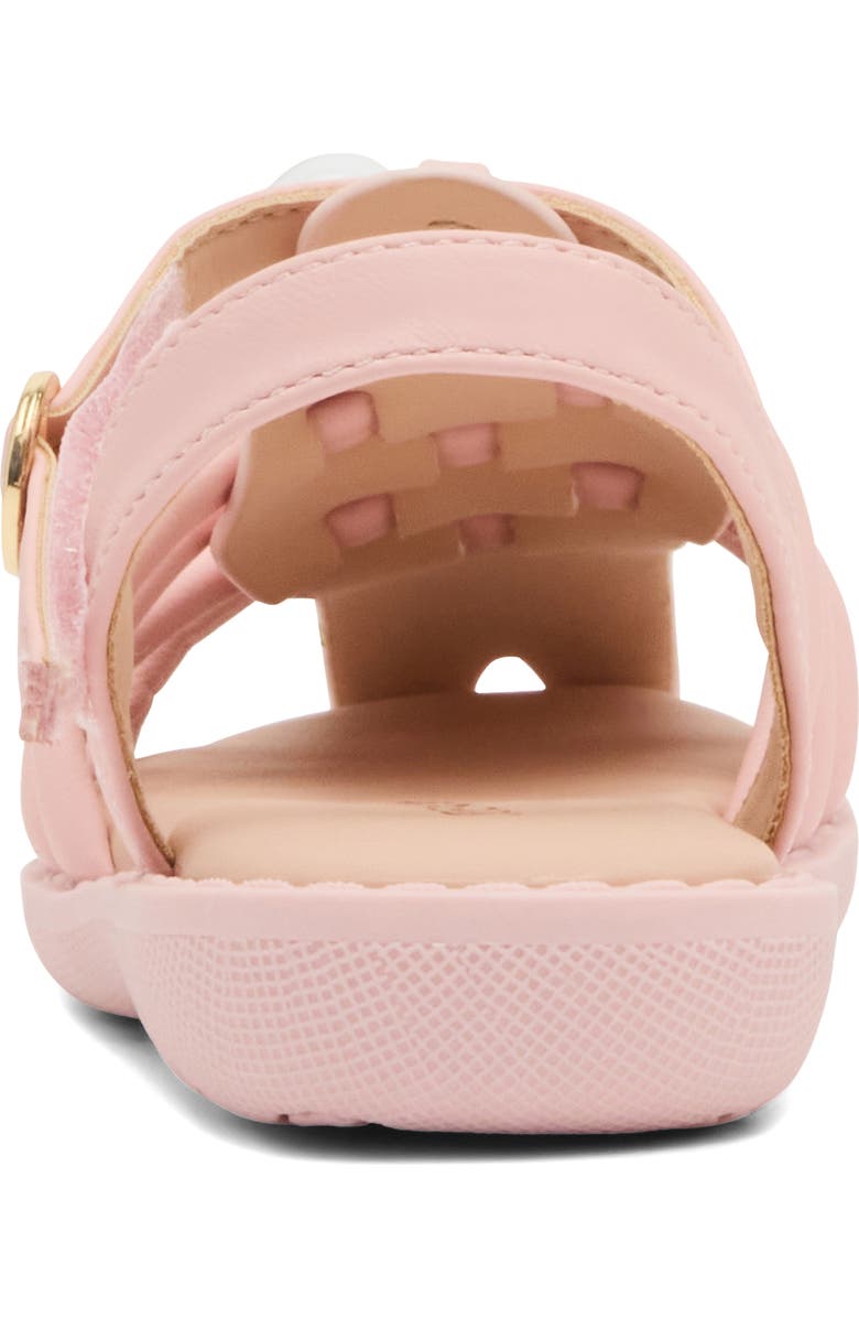 Steve Madden Kids' Pocket Fisherman Sandal, Alternate, color, Blush
