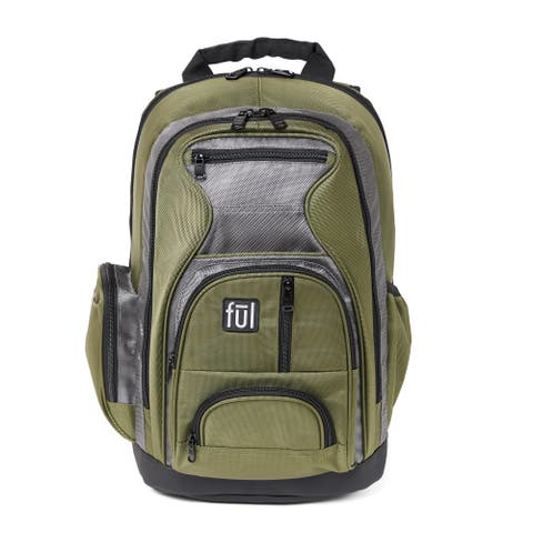 Free Fallin' Padded Laptop Backpack