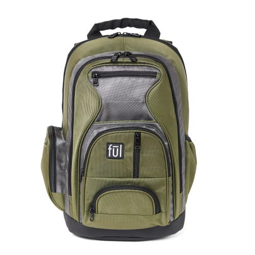 Ful Free Fallin' Padded Laptop Backpack