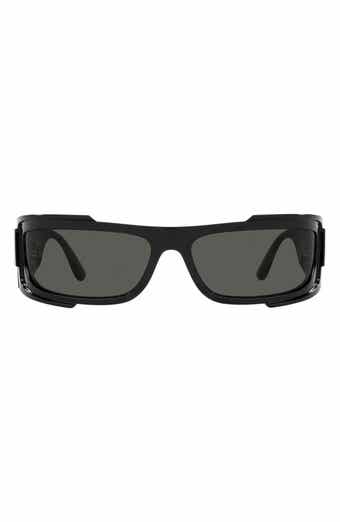 67mm Rectangular Sunglasses