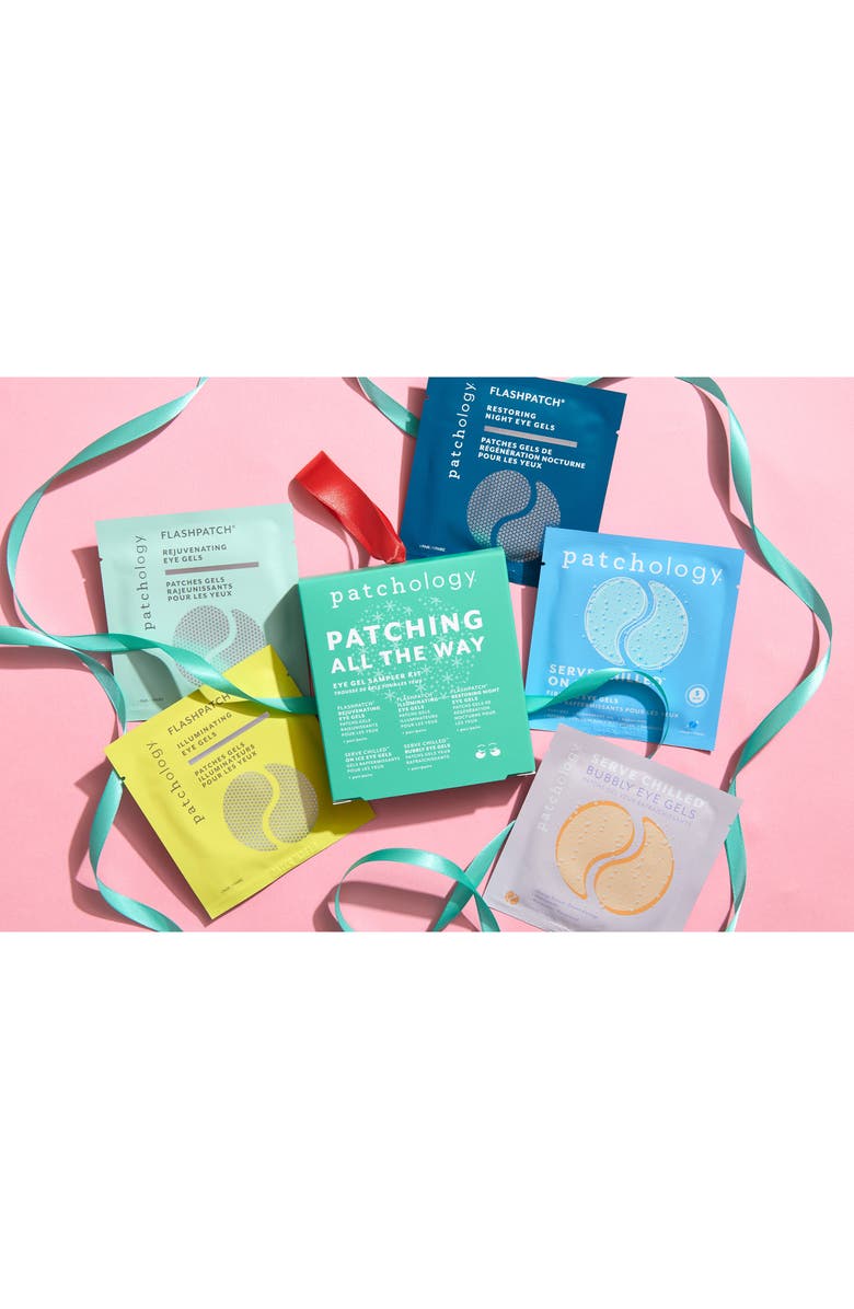 Patchology Patching All The Way Eye Gel Kit (Limited Edition) $21 Value ...