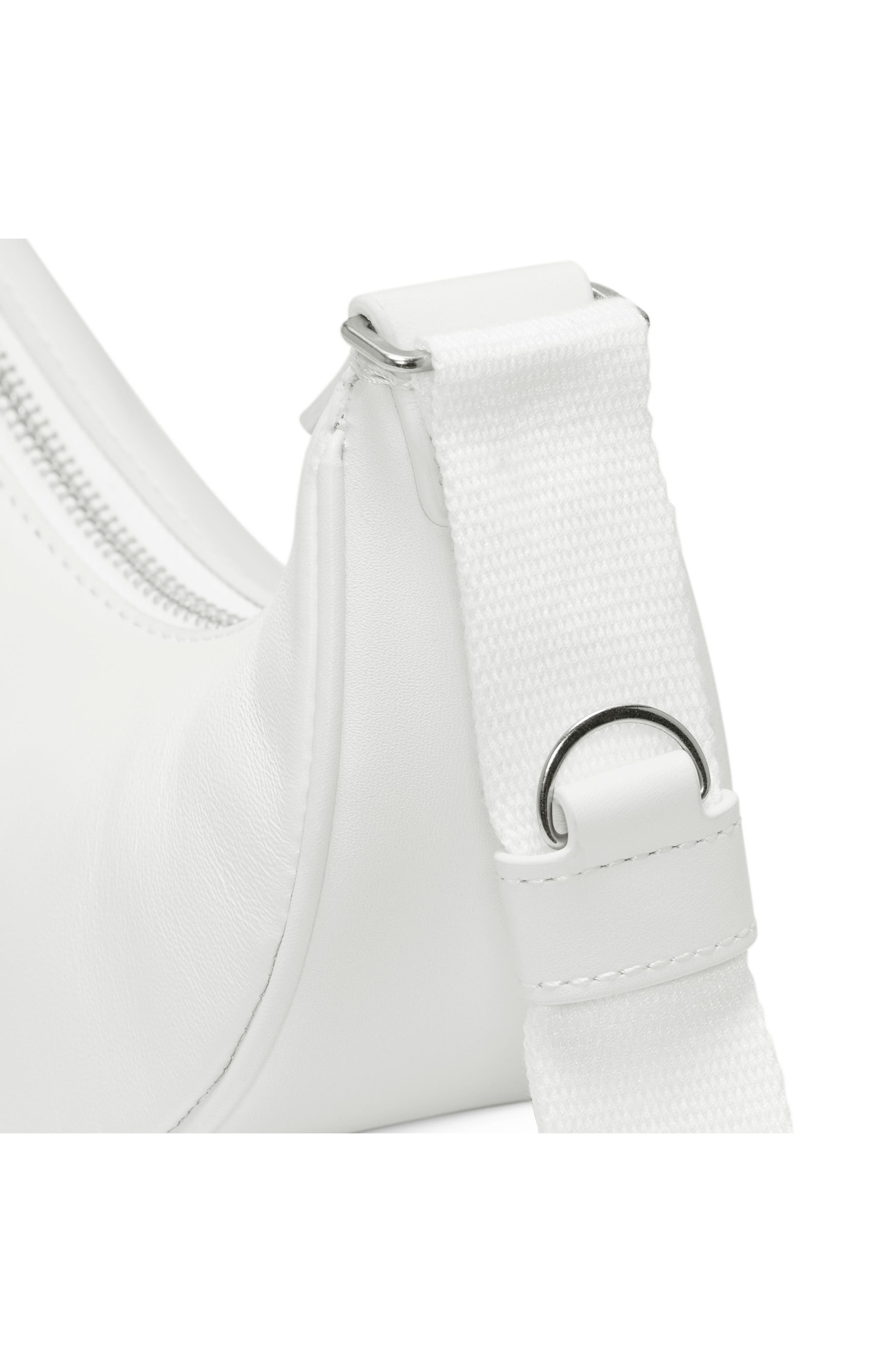 Nike x Jacquemus Le Swoosh Leather Crossbody Bag (Women) | Nordstrom