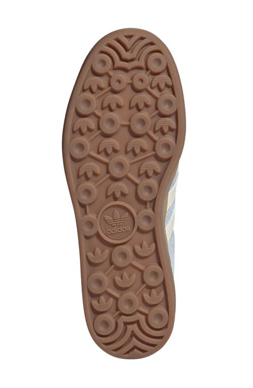 Adidas Originals Adidas Gazelle Bold Platform Sneaker In Blue