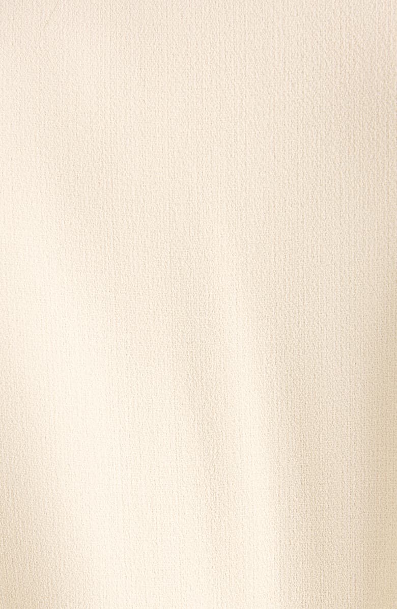 Victoria Beckham Scarf Neck Blouse, Alternate, color,