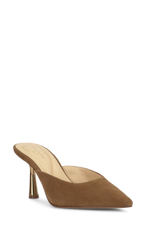 Xia Pointed Toe Pump