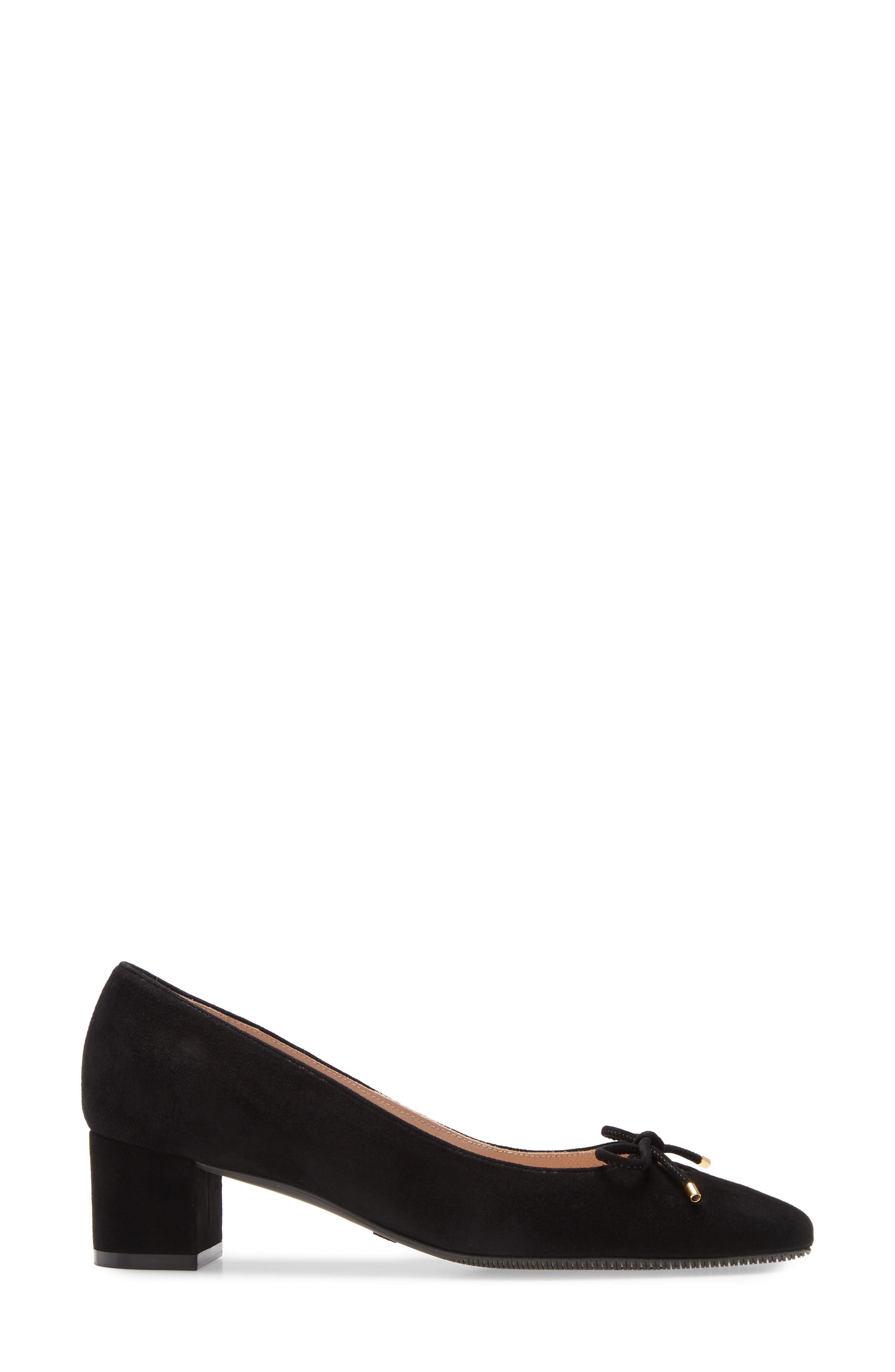 Stuart Weitzman Gabby Bow Pump, Alternate, color, 