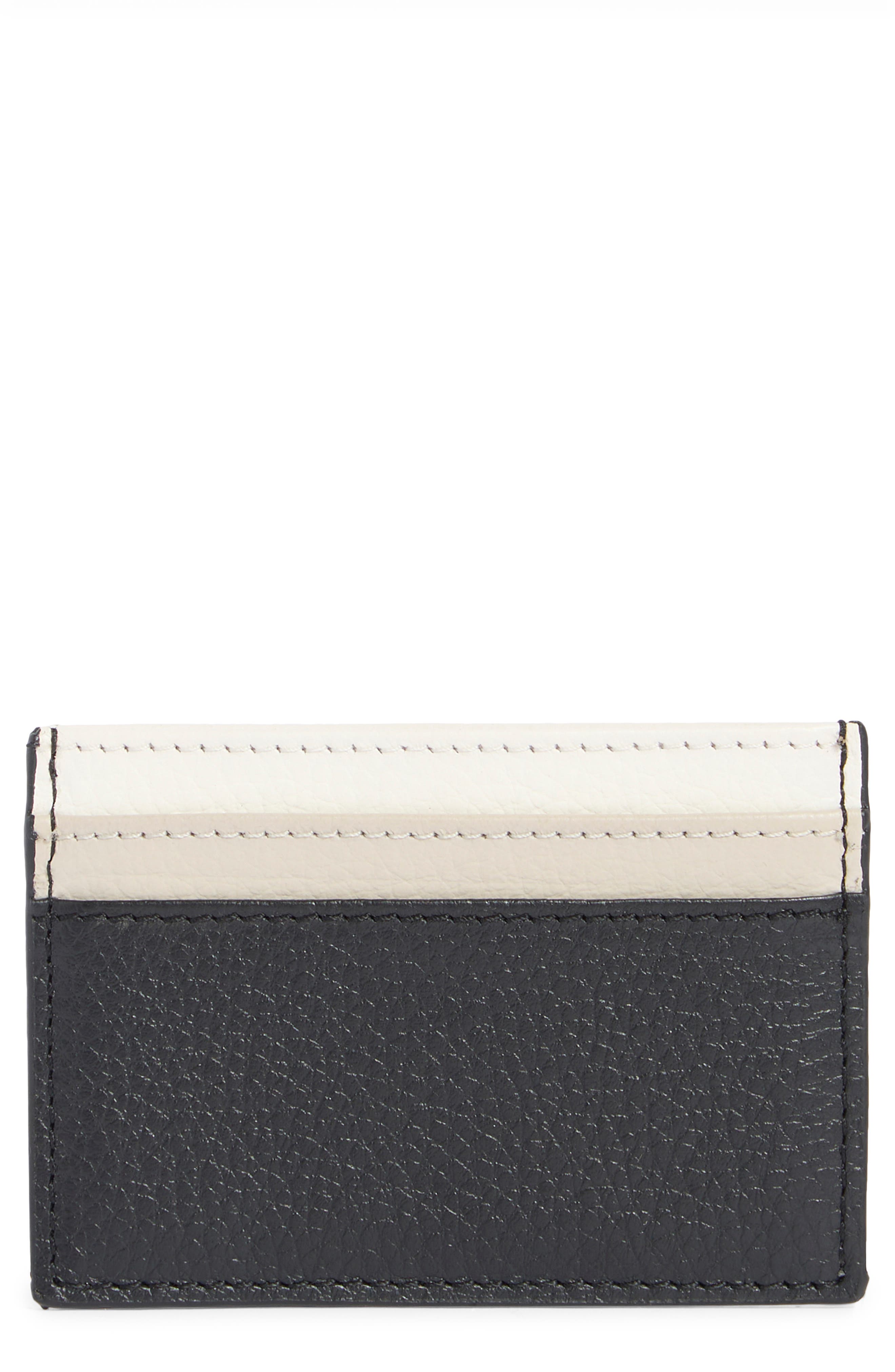 Margot Leather Card Case