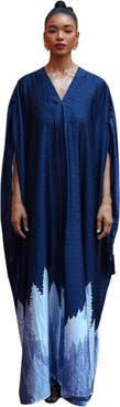 Flaunt Archive Suri Silk Caftan