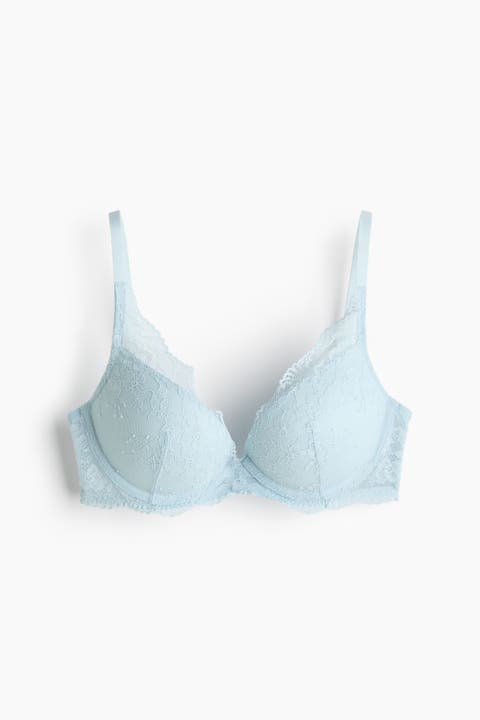 Lace Super Push-up Bra