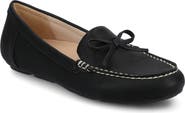 Journee Collection Novella Driving Loafer - Wide Width Available