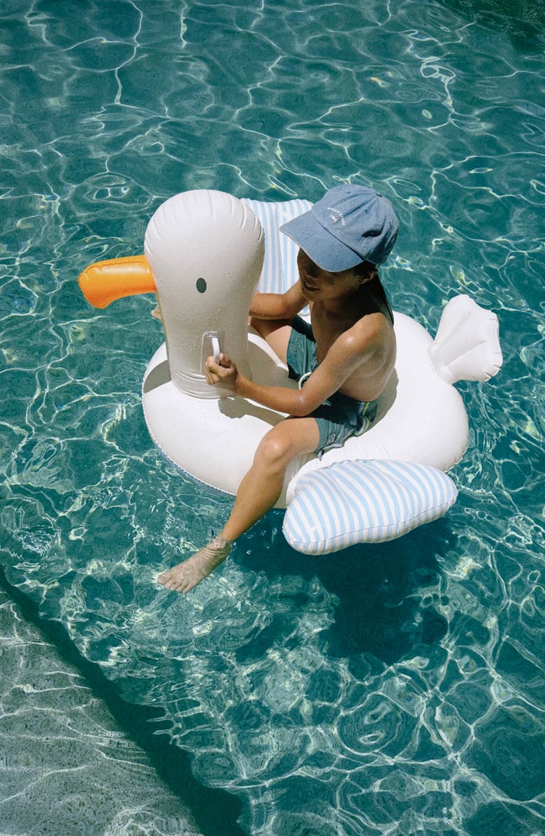 Sunnylife Ride-On Sid the Seagull Pool Float, Alternate, color,