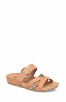 EUROSOFT Genalyn Slide Sandal