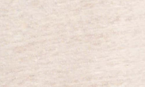 Guess Lindsey V-neck Linen T-shirt In Neutral