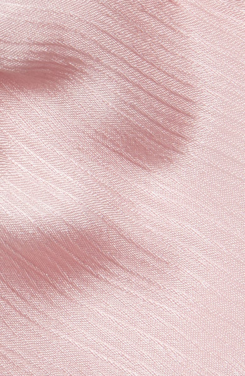 Lele Sadoughi Paloma Satin Bow Barrette, Alternate, color, 