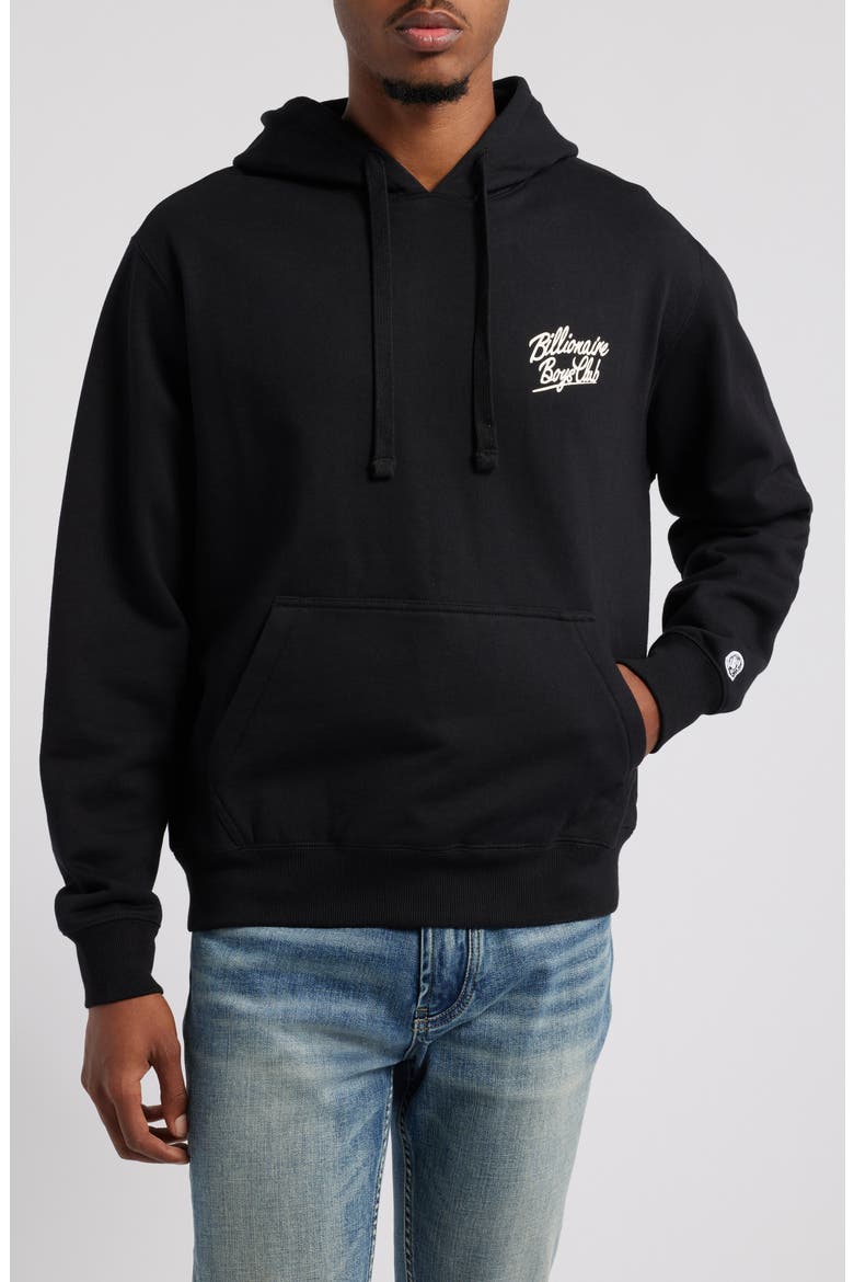 BB World Tour Cotton Blend Graphic Hoodie video