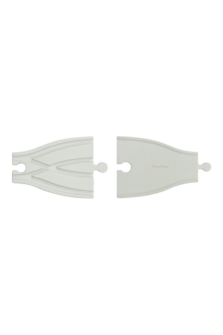 Rubber Road & Rail Adaptor Tracks, Alternate, color, ASSORTED