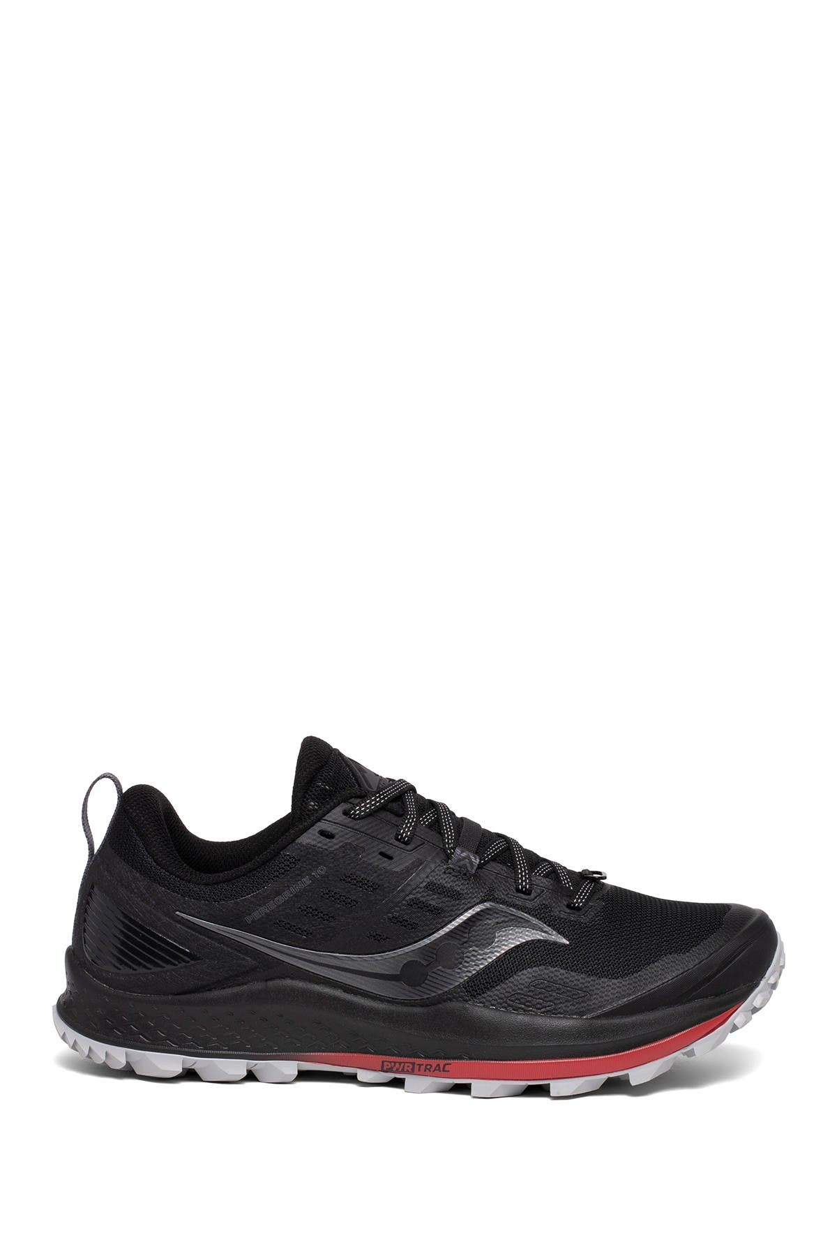 Saucony Peregrine 10 Sneaker - Wide Width, Main, color, 