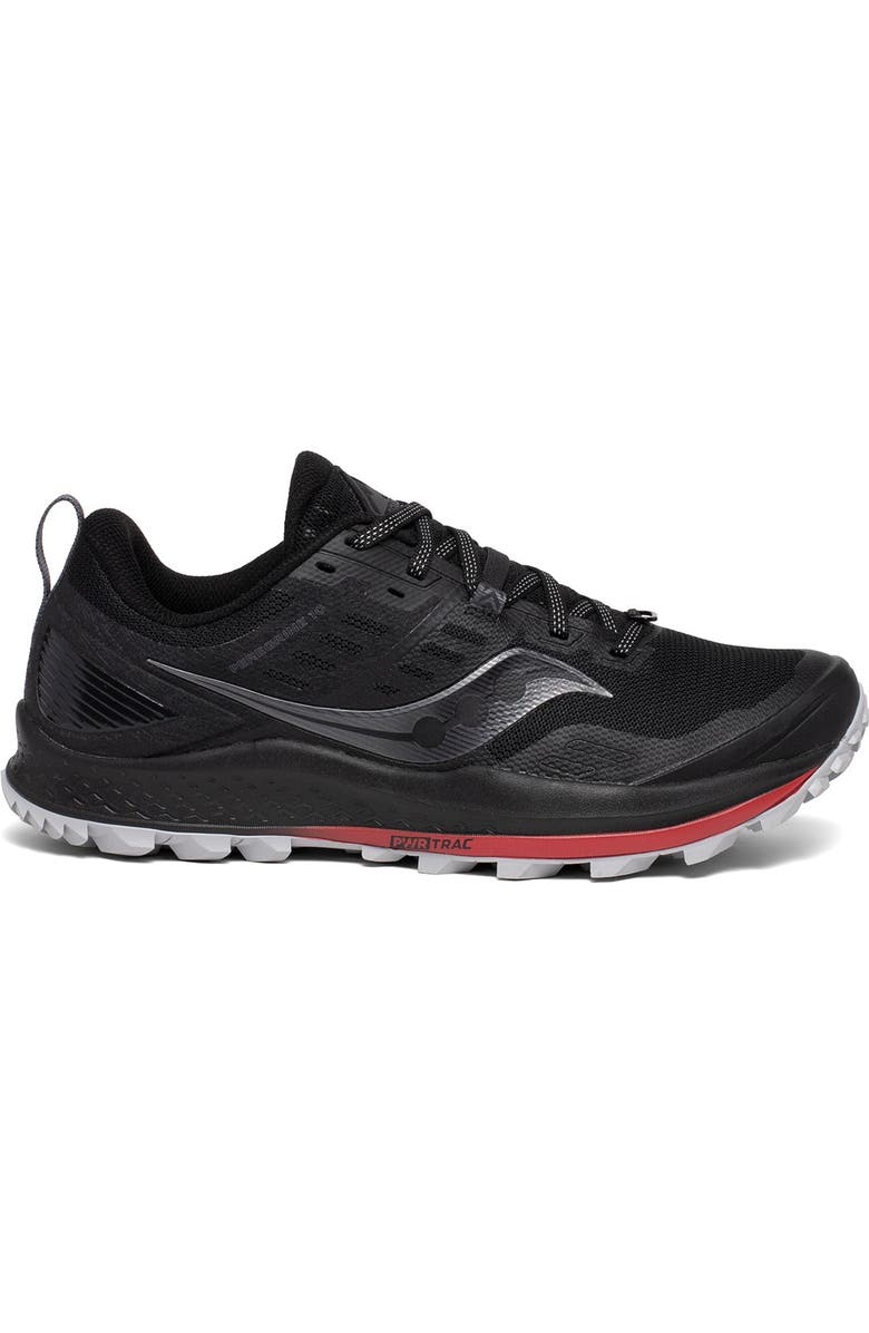 Saucony Peregrine 10 Sneaker - Wide Width, Main, color,