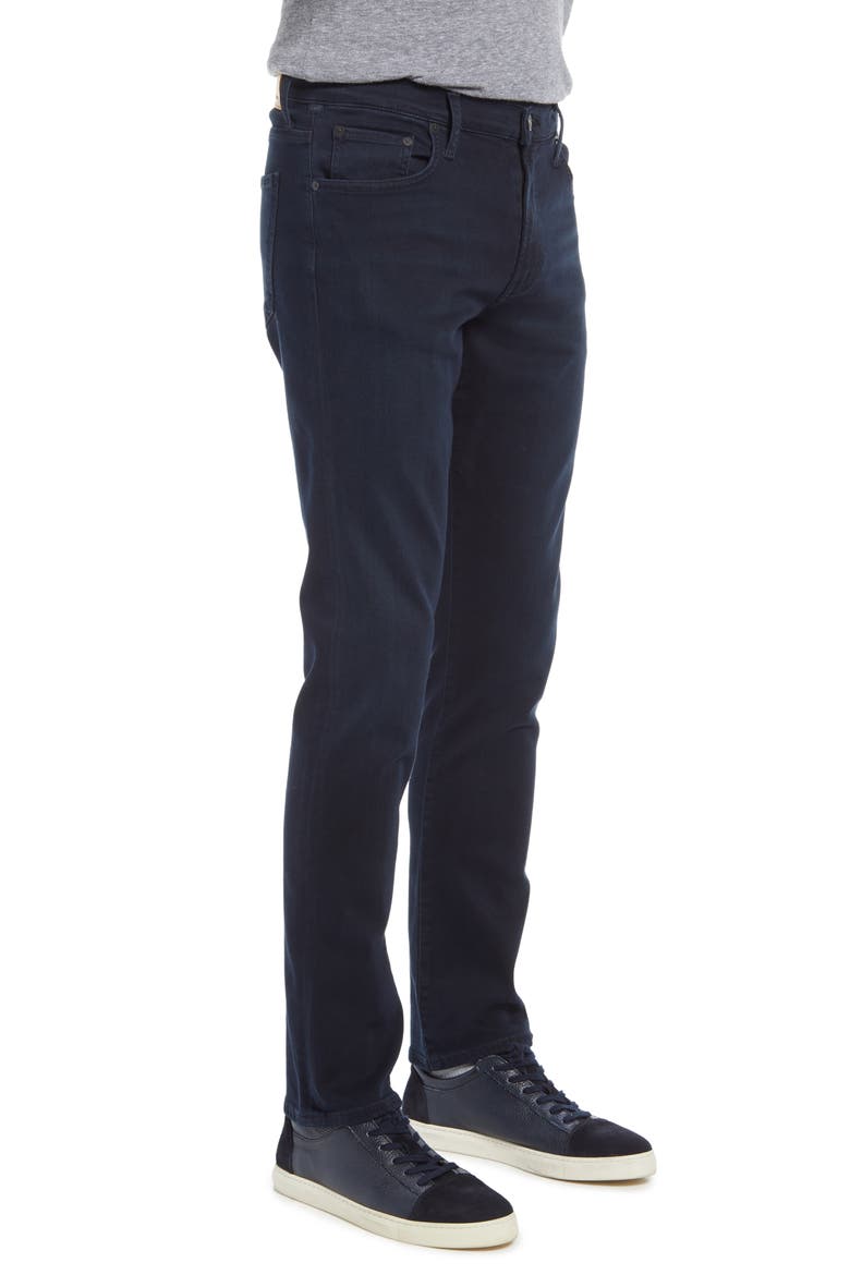 Gage Athletic Fit PERFORM Straight Leg Jeans, Alternate, color, HYDE