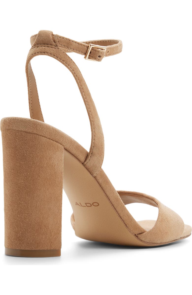 ALDO Serenya Ankle Strap Sandal, Alternate, color,