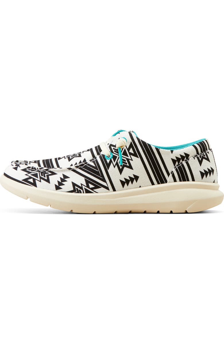 Ariat Hilo Sneaker, Alternate, color, Stark Southwest