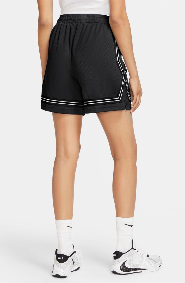 Nike Dri-FIT Swoosh Fly Basketball Shorts, Alternate, color, 