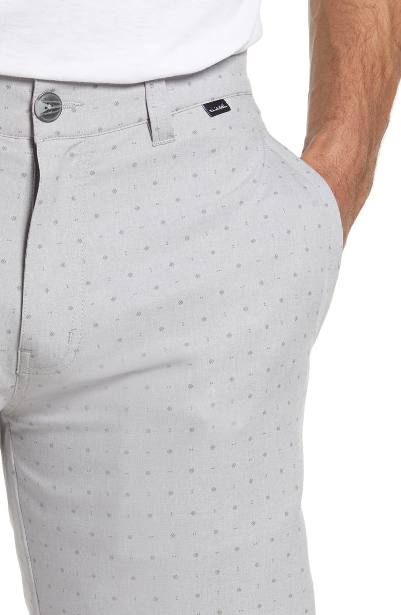 TravisMathew Barnacle Stretch Shorts, Alternate, color, 