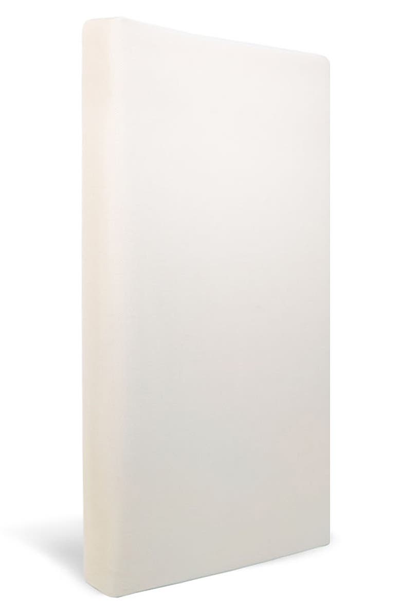Naturepedic Organic Breathable 2-Stage Crib Mattress, Alternate, color, Natural