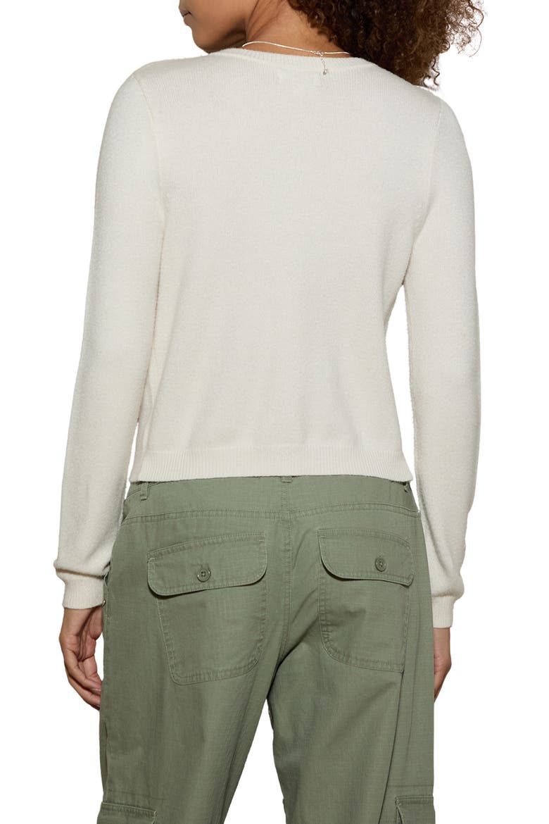 Marley Cardigan, Alternate, color, IVORY