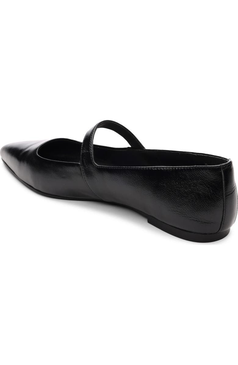 Sanctuary Clamour Pointed Toe Flat, Alternate, color,