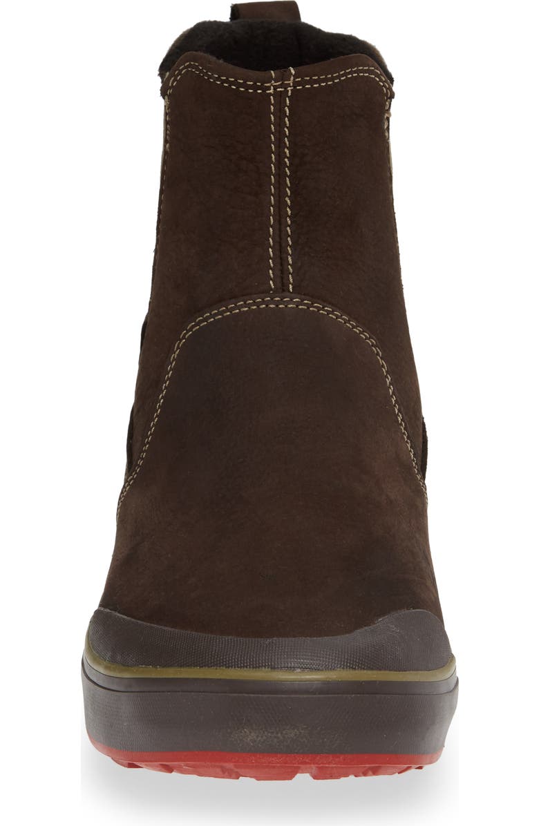 KEEN Elsa II Waterproof Chelsea Bootie, Alternate, color,