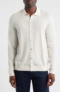 BOSS Helbert Wool Cardigan