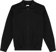 MeMoi Kids Faux Fur Zip Up Jacket