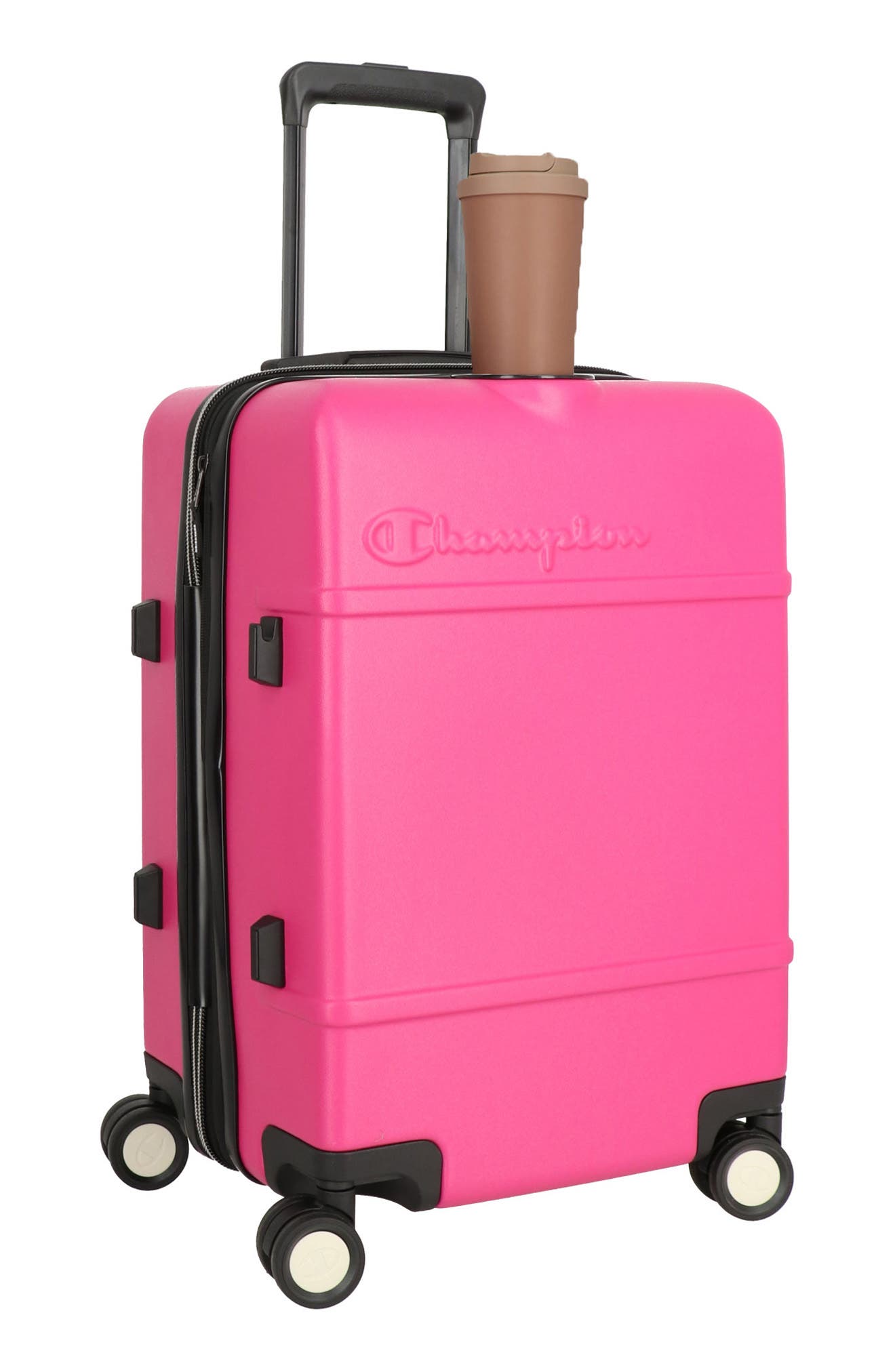 Champion 3-Piece Journey Spinner Luggage Set, Alternate, color, 