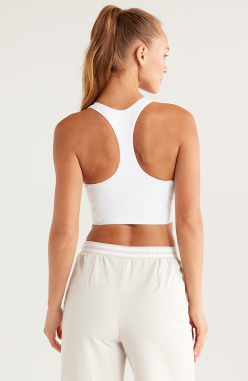 Shop Recess X Zella On Point Longline Sports Bra