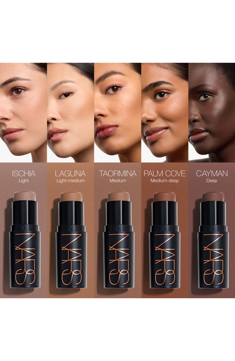 NARS The Multiple Sculpting Stick, Alternate, color, Ischia