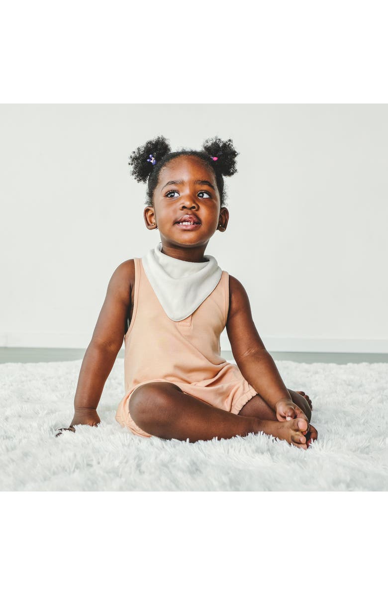 goumikids Quick Change Romper, Alternate, color, Poppy