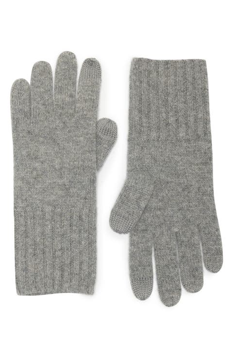 Women's Cashmere Gloves