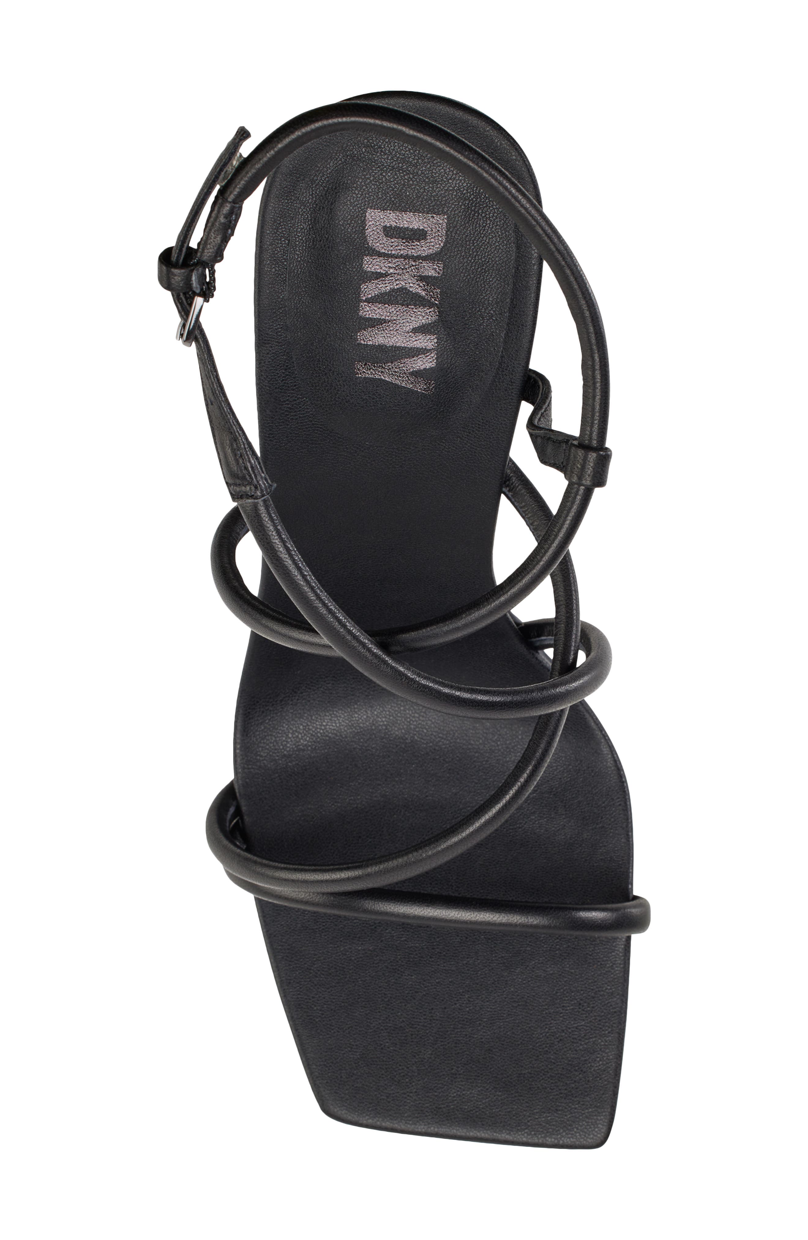 DKNY Reia Strappy Sandal, Alternate, color, 